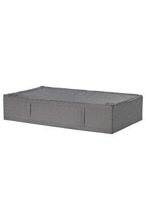 Düzenleyici Saklama Kutusu Koyu Gri 90x53x19