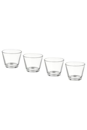 Galej Tealight Mumluk 6 Cm 4 Adet 36418000