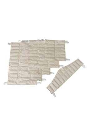 Hot Pack Pedi , Hotpack 30x40 Cm 8 Dilimli 2 Adet