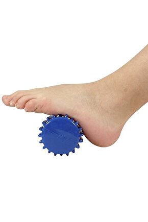 Dikenli,tırtıklı Masaj Ayak Rulosu 16 Cm Massage Roll