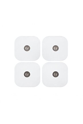 Çıt Çıt Elektrot 5*5 Cm ,ems Tens Elektrod , 5 Paket = 20 Adet