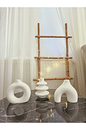Minimal Vazo Set 3lü