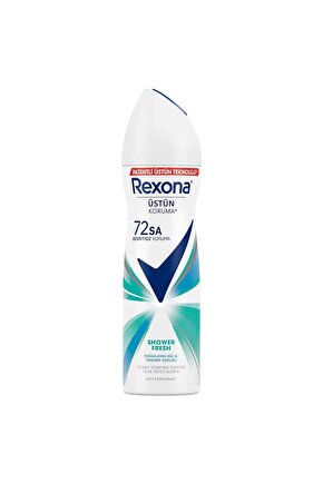 Deodorant Sprey Shower Fresh 150 Ml Terlemeye Karşı