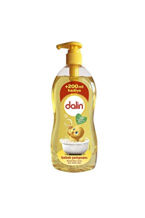 Şampuan 900ml 1 Adet