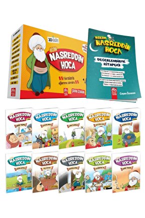 Bizim Nasreddin Hoca Hikaye Serisi