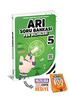 2025 5. Sınıf Fen Bilimleri Arı Soru Bankası