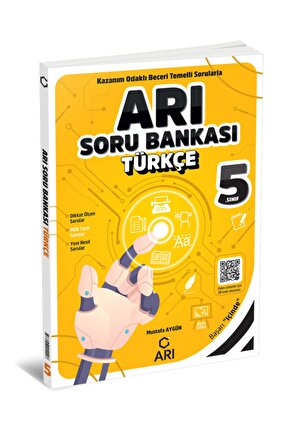5. Sınıf Türkçe Arı Soru Bankası