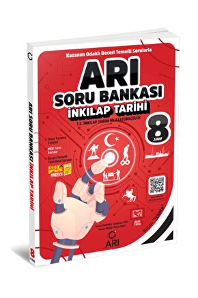 8. Sınıf Soru Bankası Inkılap Tarihi