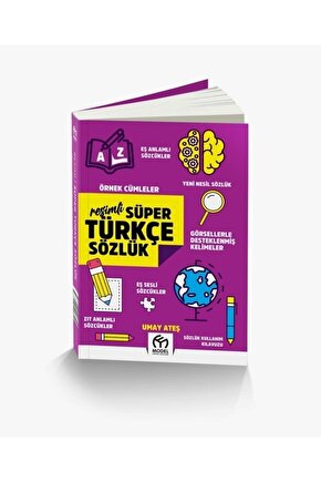 Resimli Türkçe Sözlük