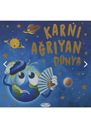 Karnı Ağrıyan Dünya