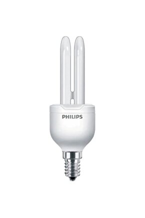 Tasarruflu Ampul 8w E14 Duy Economy Model Sarı Işık