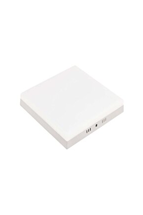 Lamp232 Carla Sq 18w Beyaz Işık 7000k 1710 Lm Led Armatür ( 016 059 0018 ) 312092