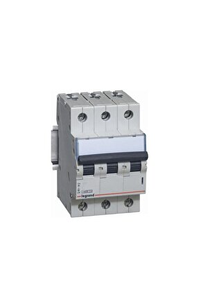 Trifaze 3x16a C Tipi Otomatik Sigorta 4,5ka 403342