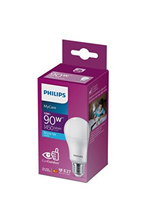 LED 90 W Beyaz Işık A65 E27