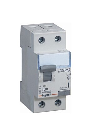 2x40 A 300ma K.akım Röl.(08647)