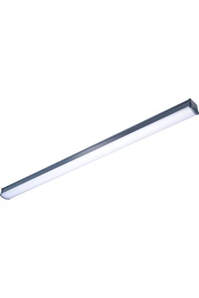 Wt066c 49w Led Etanj Armatür-su Geçirmezıp65beyaz Işık-6500k 4500 Lumen-1500mm220volt