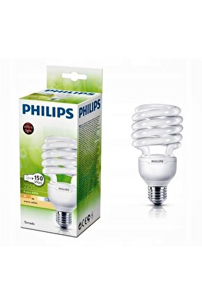 Twist Tornado Led Ampul Lumensarı Işık E27duyextra Light-ölçü: 149mmx70mm
