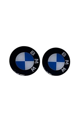 Bmw Damla Logo 5 Cm3 Adet