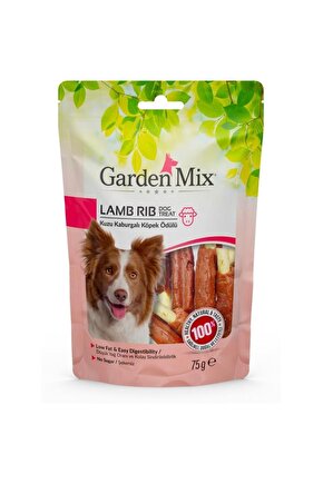 Garden Mix Kemik Şekilli Dana Etli Köpek Ödülü 75 75 Gr 650141