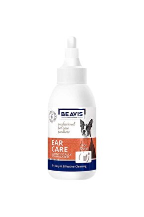 Ear Care Köpekler Için Kulak Temizleme Solüsyonu 100 ml