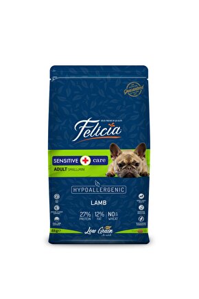 6 Kg Kuzulu Az Tahıllı Smallmini Yetişkin Köpek Maması Hypoallergenic Köpek Maması