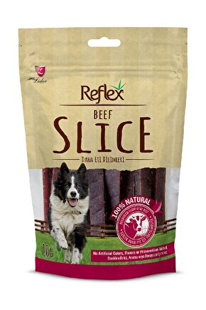 Beef Slice Dana Eti Dilim Köpek Ödülü 80 gr