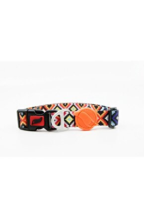 Köpek Boyun Tasması Ethnic S