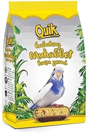 Special Kabuksuz Muhabbet Kuş Yemi 400g