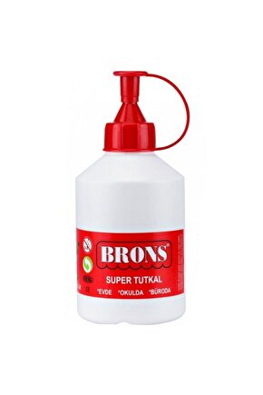Tutkal 250 gr Beyaz Br-409