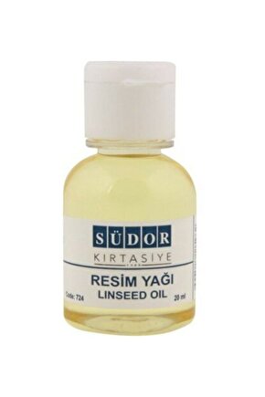 Resim Yağı 4 Adet