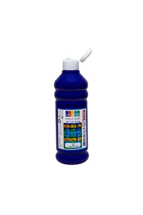 Akrilik Boya 500 ml Prusya Mavi Sd1009-08