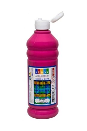 Akrilik Boya 500 ml Pembe Sd1009-06