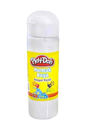 Play-doh Parmak Boyası Beyaz 250 ml Pr008