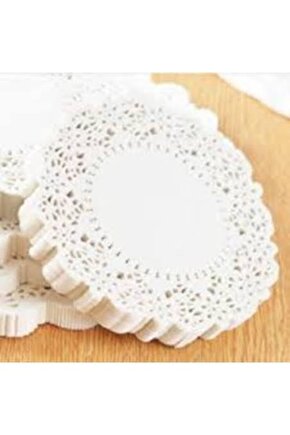 Çay altı kağıt dantel 1000li