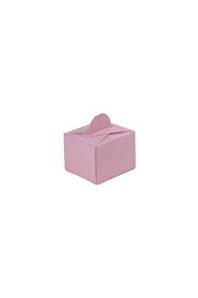 Pembe Lokum Kutusu 50li