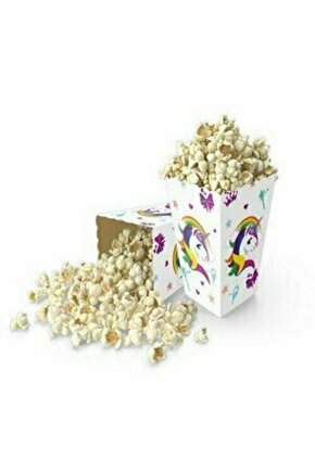 MISIR KUTUSU UNİCORN 8li