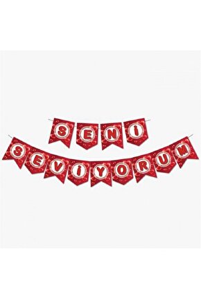Seni Seviyorum Banner