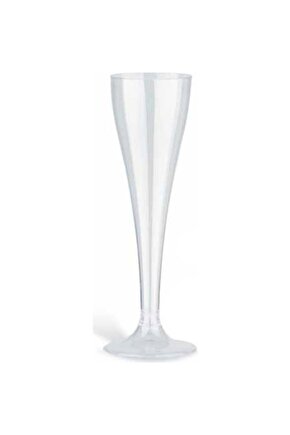 Şampanya Kadehi Plastik (8 Adet)
