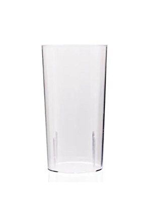 Rubikap Tek Kullanımlık Kokteyl Bardağı, 175 ml. 30 Adet.