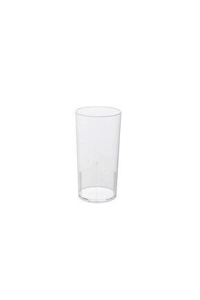 Rubikap-plastik Kokteyl-rakı Bardağı 175 Cc-10 Lu