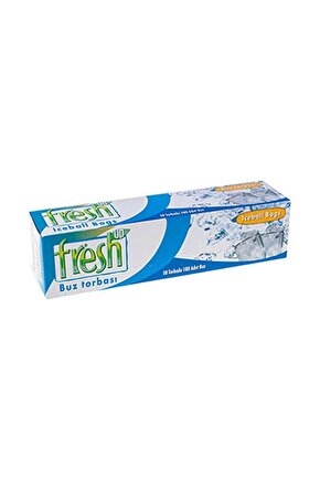 Buz Torbası 10 Lu
