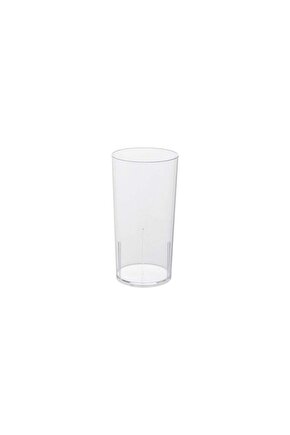 İnce Plastik Rakı Bardağı 10 Adet