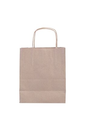 Kraft Kağıt Çanta 25 Li 25 X 12 X 31