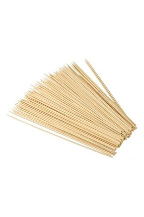 Çöp Şiş 25cm 100lü