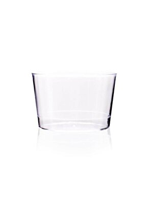 Kristal Silindir Kap 250 Ml ( 300 Adet )