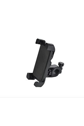 Bisiklet Telefon Tutucu Gidon Direksiyon Bağlantılı