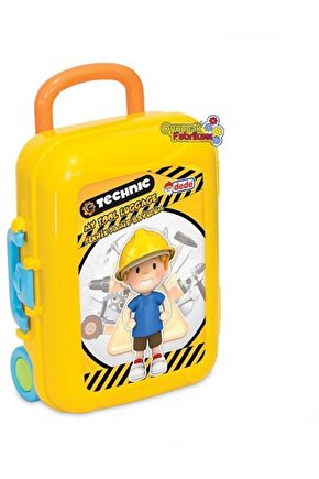 Çantalı Teknik Tamir Seti