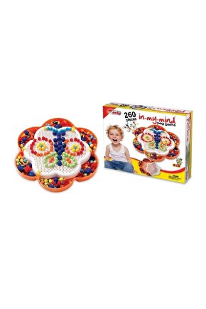 Çivi Oyunu 260 Parça Set