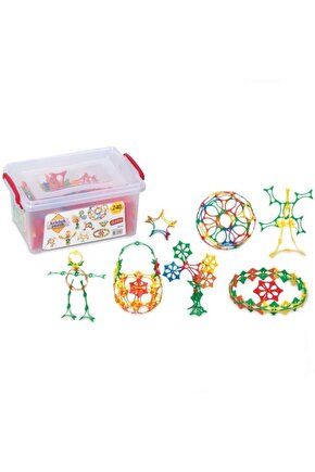 Marka: Kelebek Puzzle Küçük Boy 240 Parça Kategori: Puzzle