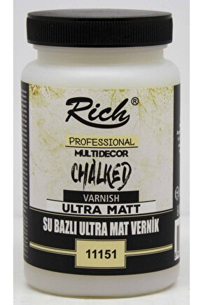 Ultra Matte Chalked Vernik 250cc
